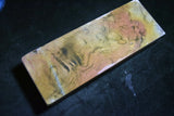 ●Japanese Natural Whetstone Shobudani Tenjyo Suita Suminagashi 996g Kyoto 10.24