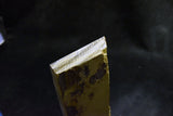 ●Japanese Natural Whetstone Shohonyama Hard Momijiyama Namito 828g Kyoto for razor 10.10