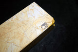 ●Japanese Natural Whetstone Shohonyama Ozaki Chunk Suita 2031g from Kyoto 10.24