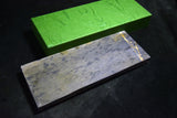 ●Japanese Natural Whetstone Shobudani Karasu 30' Size 554g from Kyoto 10.24
