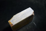 ●Japanese Natural Whetstone Mizukihara Blue Suita 1331g Kyoto Japan 10.17