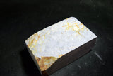 ●Japanese Natural Whetstone Mizukihara Blue Suita 1331g Kyoto Japan 10.17