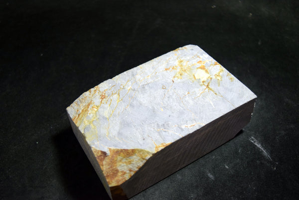 ●Japanese Natural Whetstone Mizukihara Blue Suita 1331g Kyoto Japan 10.17