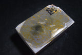 ●Japanese Natural Whetstone Mizukihara Blue Suita 1331g Kyoto Japan 10.17