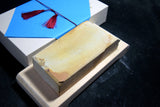 ●Japanese Natural Whetstone Shohonyama Shinden Shiro Suita 794g 10.17