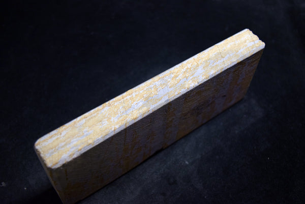 ●Japanese Natural Whetstone Shohonyama Takao Suita 30' Size 856g 10.24
