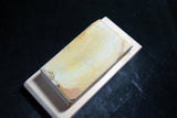 ●Japanese Natural Whetstone Shohonyama Shinden Shiro Suita 794g 10.17