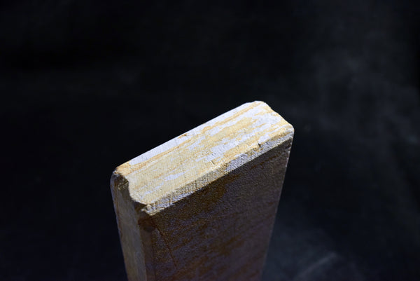 ●Japanese Natural Whetstone Shohonyama Takao Suita 30' Size 856g 10.24