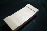 ●Japanese Natural Whetstone Shohonyama Shinden Shiro Suita 794g 10.17