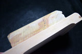 ●Japanese Natural Whetstone Shohonyama Shinden Shiro Suita 794g 10.17