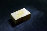 ●Japanese Natural Whetstone Vintage Nakayama Asagi Nagura 304g Lv.5.0 Kyoto 10.24