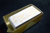 ●Japanese Natural Whetstone  Hideriyama Renge Suita 1431g from Kyoto 10.17