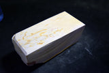 ●Japanese Natural Whetstone  Hideriyama Renge Suita 1431g from Kyoto 10.17