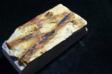 ●Japanese Natural Whetstone  Hideriyama Renge Suita 1431g from Kyoto 10.17