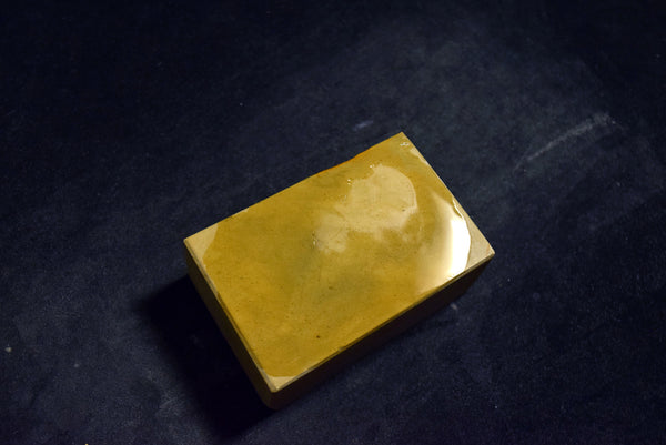 ●Japanese Natural Whetstone Vintage Nakayama Asagi Nagura 304g Lv.5.0 Kyoto 10.24