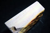 ●Japanese Natural Whetstone  Hideriyama Renge Suita 1431g from Kyoto 10.17