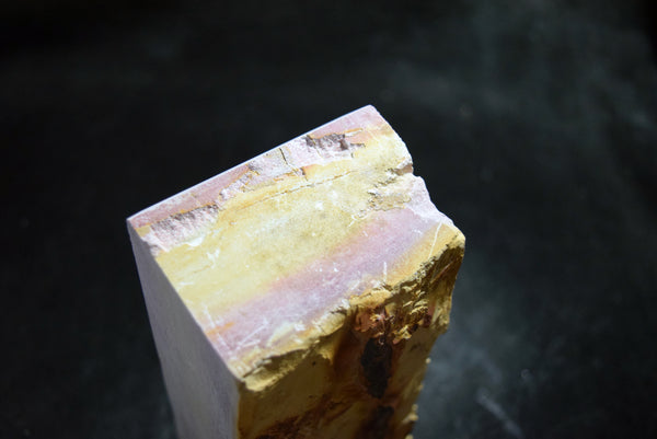 ●Japanese Natural Whetstone  Hideriyama Renge Suita 1431g from Kyoto 10.17