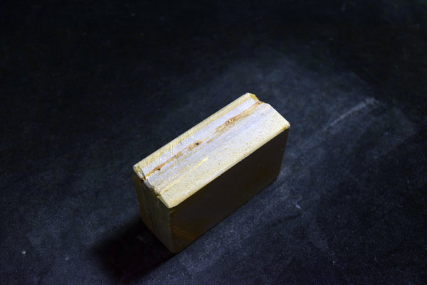 ●Japanese Natural Whetstone Vintage Nakayama Mizu Asagi Nagura 226g Lv.4.5+ Kyoto 10.24