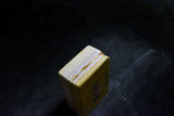 ●Japanese Natural Whetstone Vintage Nakayama Mizu Asagi Nagura 226g Lv.4.5+ Kyoto 10.24
