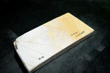 ●Japanese Natural Whetstone Small Hideriyama Renge Suita 557g from Kyoto 10.10