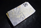 ●Japanese Natural Whetstone Mizukihara Karasu Suita 866g Kyoto Japan 10.17