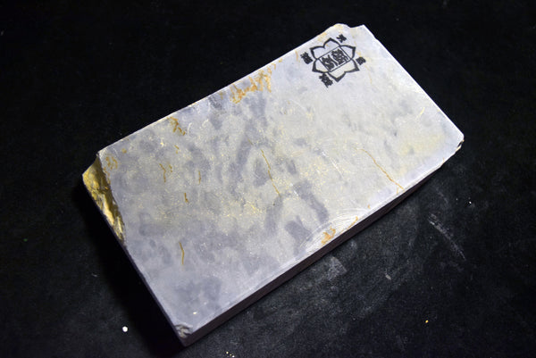 ●Japanese Natural Whetstone Mizukihara Karasu Suita 866g Kyoto Japan 10.17