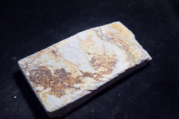 ●Japanese Natural Whetstone Mizukihara Karasu Suita 866g Kyoto Japan 10.17