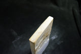 ●Japanese Natural Whetstone Small Hideriyama Renge Suita 557g from Kyoto 10.10