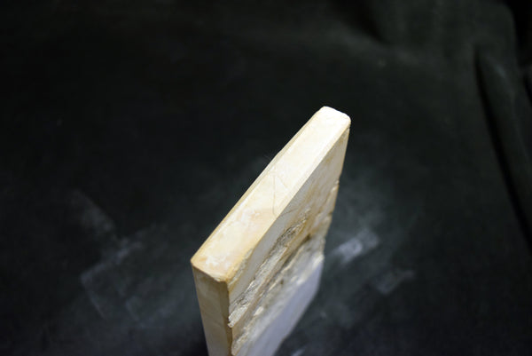 ●Japanese Natural Whetstone Small Hideriyama Renge Suita 557g from Kyoto 10.10
