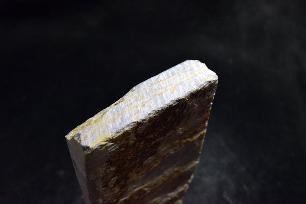 ●Japanese Natural Whetstone Mizukihara Karasu Suita 866g Kyoto Japan 10.17