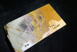 ●Japanese Natural Whetstone Small Hideriyama Renge Suita 557g from Kyoto 10.10