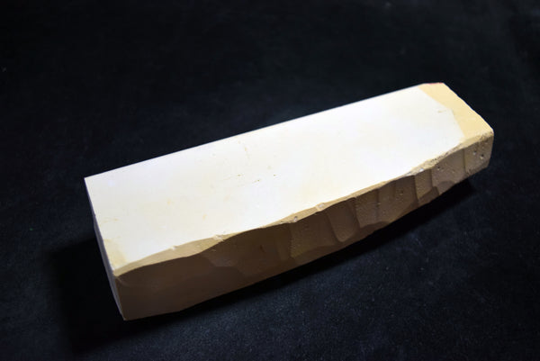 ●Japanese Natural Whetstone Mikawa Botan Nagura 922g from Aichi Pref. Japan 10.17