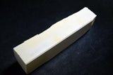 ●Japanese Natural Whetstone Mikawa Botan Nagura 922g from Aichi Pref. Japan 10.17