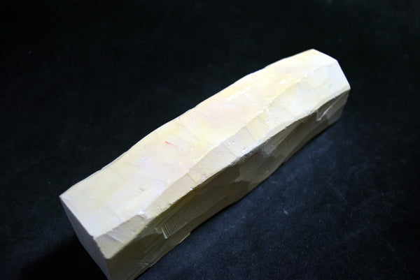 ●Japanese Natural Whetstone Mikawa Botan Nagura 922g from Aichi Pref. Japan 10.17
