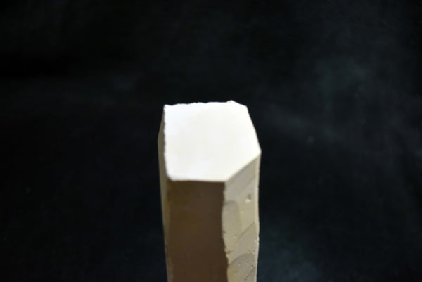 ●Japanese Natural Whetstone Mikawa Botan Nagura 922g from Aichi Pref. Japan 10.17