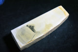 ●Japanese Natural Whetstone Mikawa Botan Nagura 922g from Aichi Pref. Japan 10.17