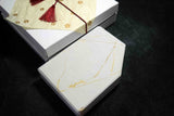 Natural Whetstone Hideriyama Shiro (White) Suita Renge from Kyoto *F/S