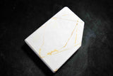 Natural Whetstone Hideriyama Shiro (White) Suita Renge from Kyoto *F/S