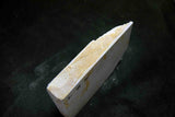 Natural Whetstone Hideriyama Shiro (White) Suita 665g from Kyoto *F/S*****