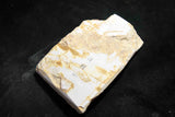 Natural Whetstone Hideriyama Shiro (White) Suita 665g from Kyoto *F/S*****