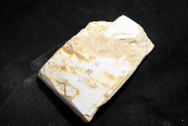 Natural Whetstone Hideriyama Shiro (White) Suita 665g from Kyoto *F/S*****