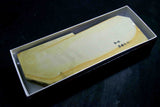 Japanese Natural Whetstone Nakayama Asagi 947g Grit #10000 from Kyoto Japan *F/S