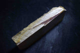 Japanese Natural Whetstone Nakayama Asagi 947g Grit #10000 from Kyoto Japan *F/S