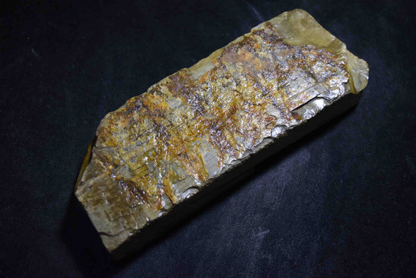 Japanese Natural Whetstone Nakayama Asagi 947g Grit #10000 from Kyoto Japan *F/S