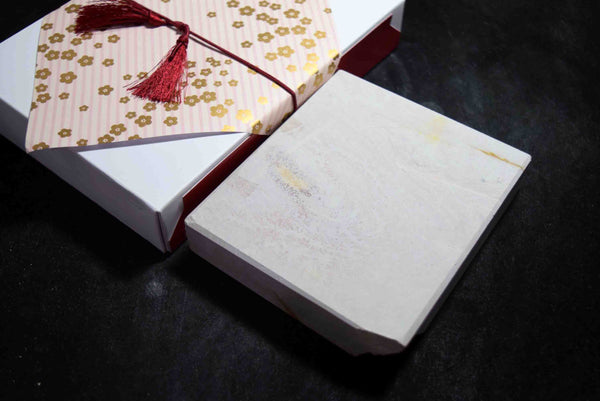 Japanese Natural Whetstone Shohonyama Ohira Renge Suita 601g Kyoto Japan *F/S*