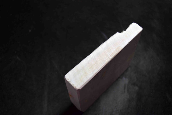 Japanese Natural Whetstone Shohonyama Ohira Renge Suita 601g Kyoto Japan *F/S*