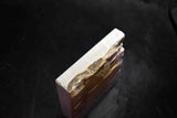 Japanese Natural Whetstone Shohonyama Ohira Renge Suita 601g Kyoto Japan *F/S*