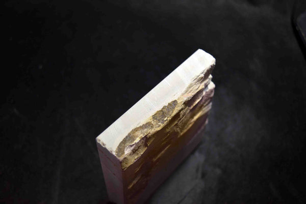 Japanese Natural Whetstone Shohonyama Ohira Renge Suita 601g Kyoto Japan *F/S*