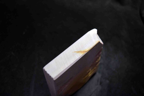 Japanese Natural Whetstone Shohonyama Ohira Renge Suita 601g Kyoto Japan *F/S*