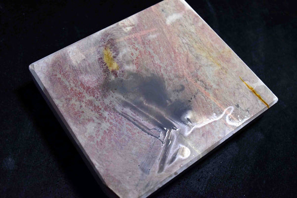 Japanese Natural Whetstone Shohonyama Ohira Renge Suita 601g Kyoto Japan *F/S*